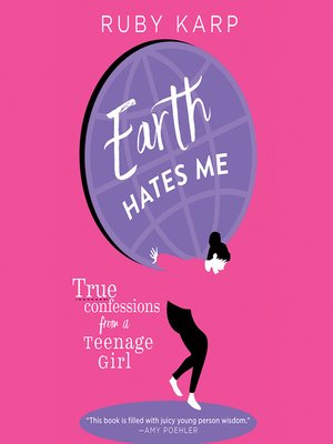 cover image of Earth Hates Me